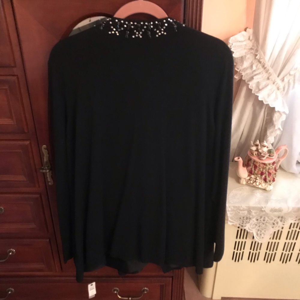 Talbots Woman’s Plus Size dressy Sweater - Picture 5 of 7